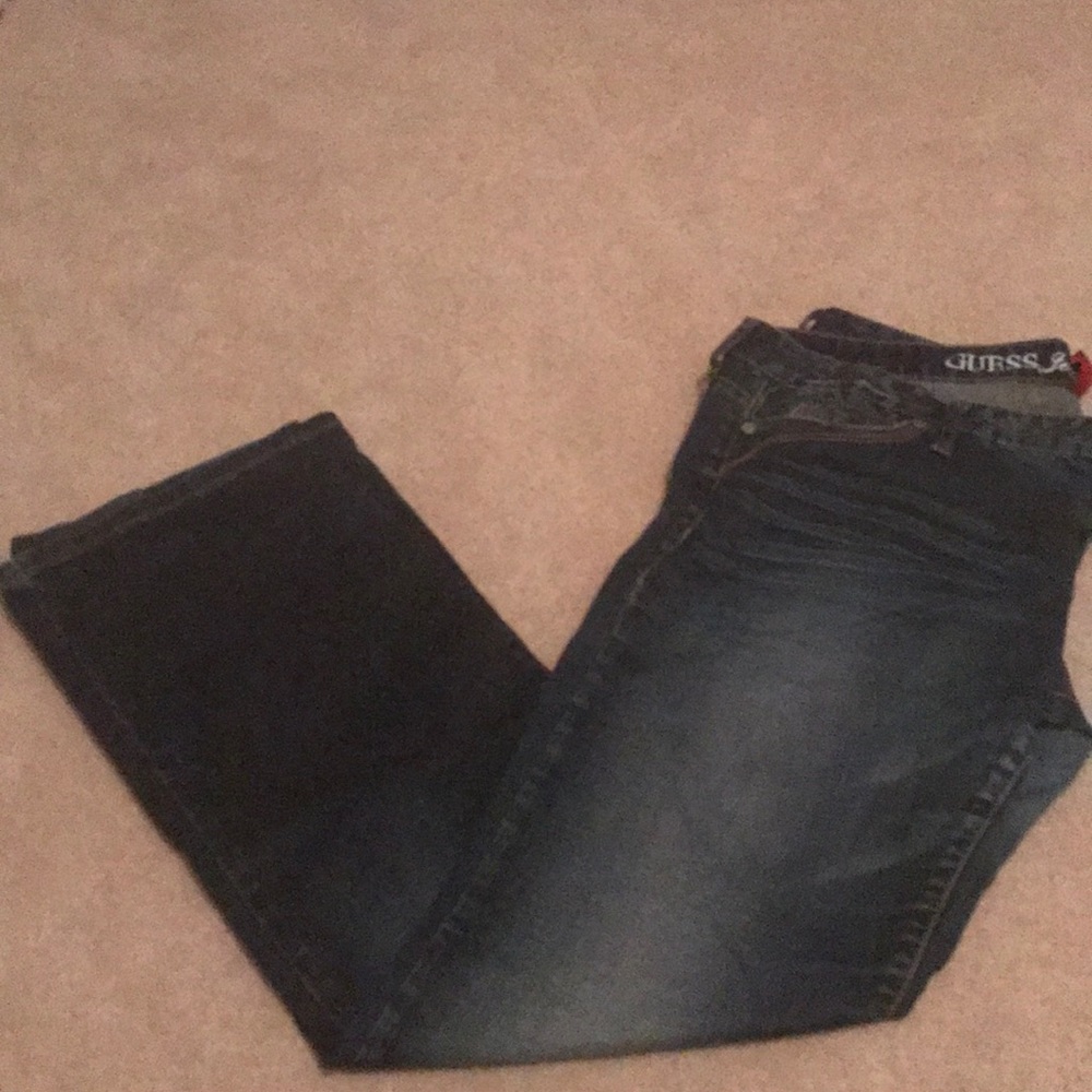 Euc Guess Flirty Bootcut